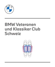BMW Veteranen und Klassiker Club Schweiz Logo